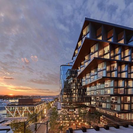 ホテル Pendry Washington Dc - The Wharf エクステリア 写真