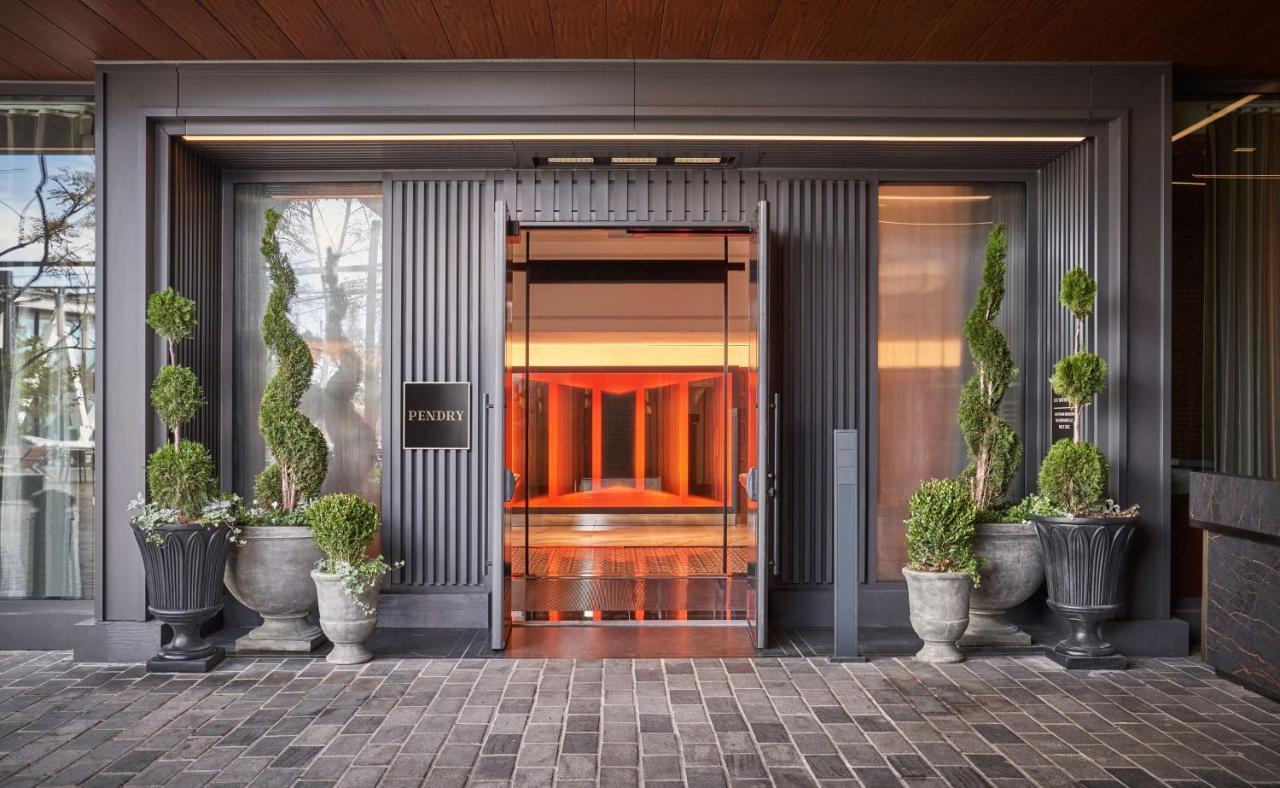 ホテル Pendry Washington Dc - The Wharf エクステリア 写真