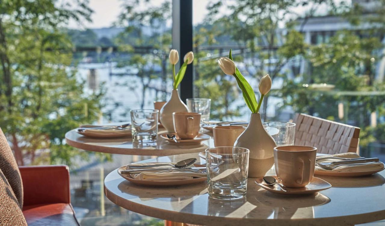 ホテル Pendry Washington Dc - The Wharf エクステリア 写真