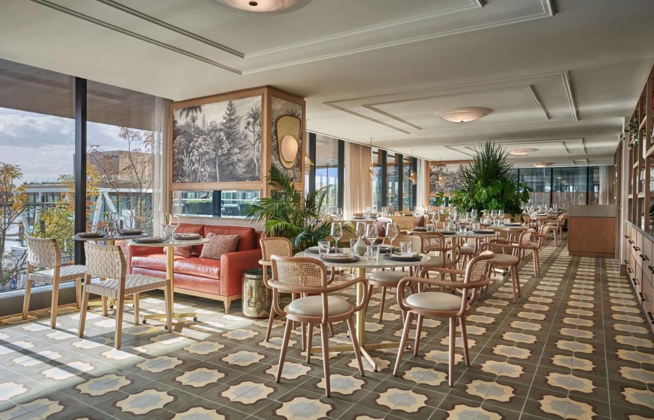 ホテル Pendry Washington Dc - The Wharf エクステリア 写真