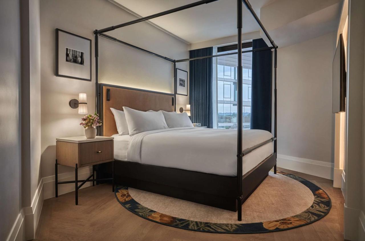 ホテル Pendry Washington Dc - The Wharf エクステリア 写真
