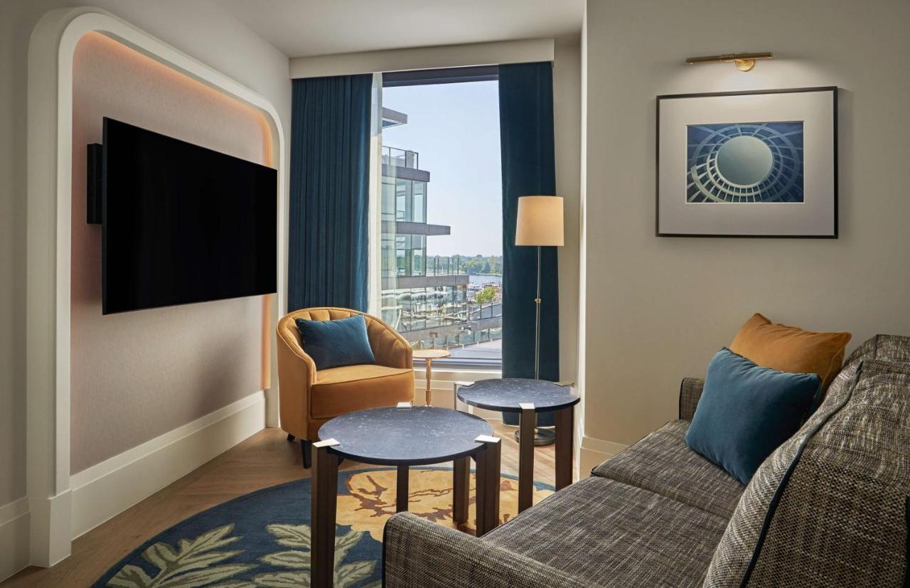 ホテル Pendry Washington Dc - The Wharf エクステリア 写真