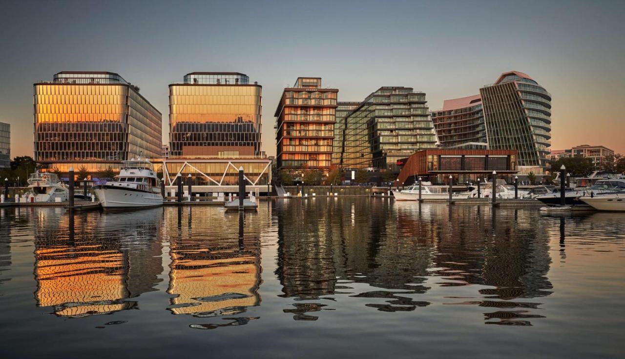 ホテル Pendry Washington Dc - The Wharf エクステリア 写真