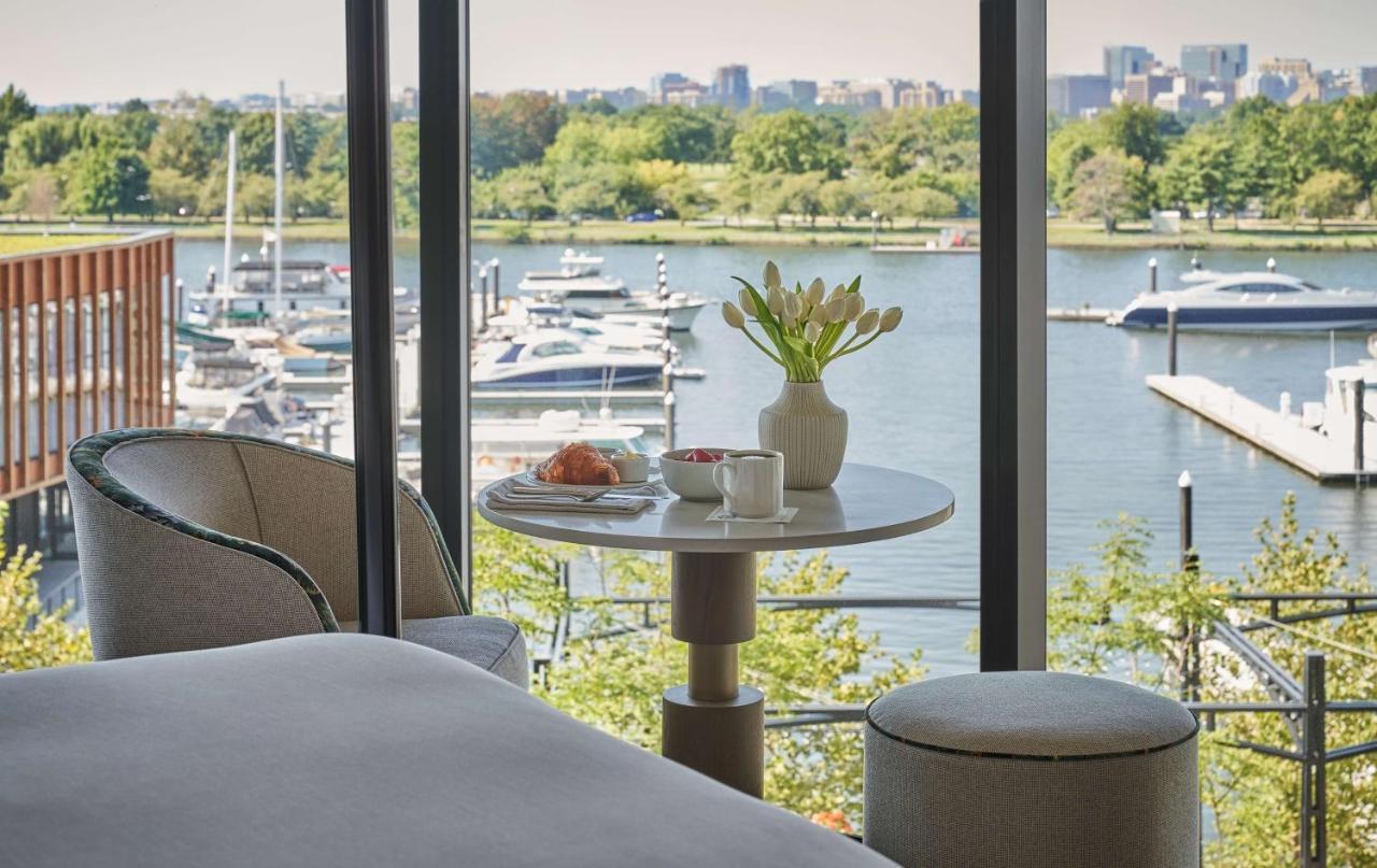 ホテル Pendry Washington Dc - The Wharf エクステリア 写真