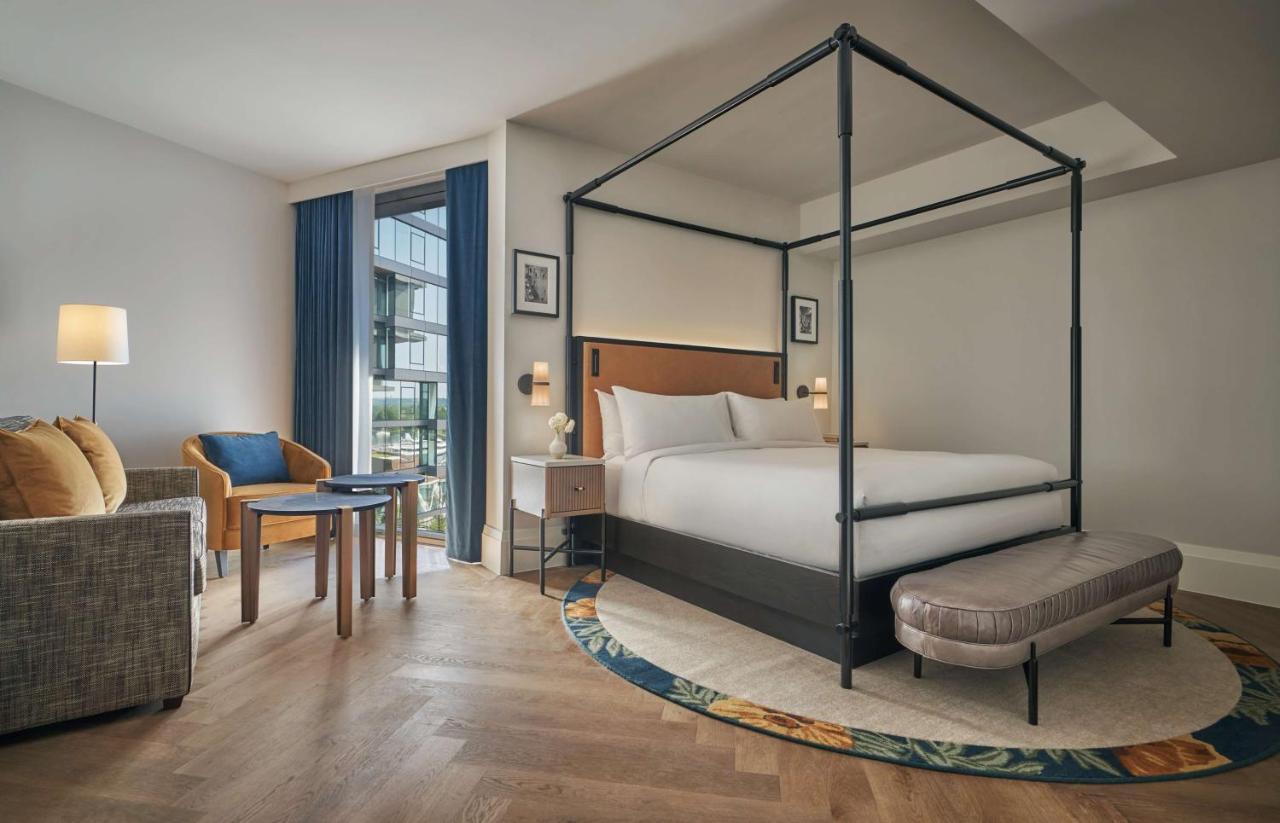 ホテル Pendry Washington Dc - The Wharf エクステリア 写真