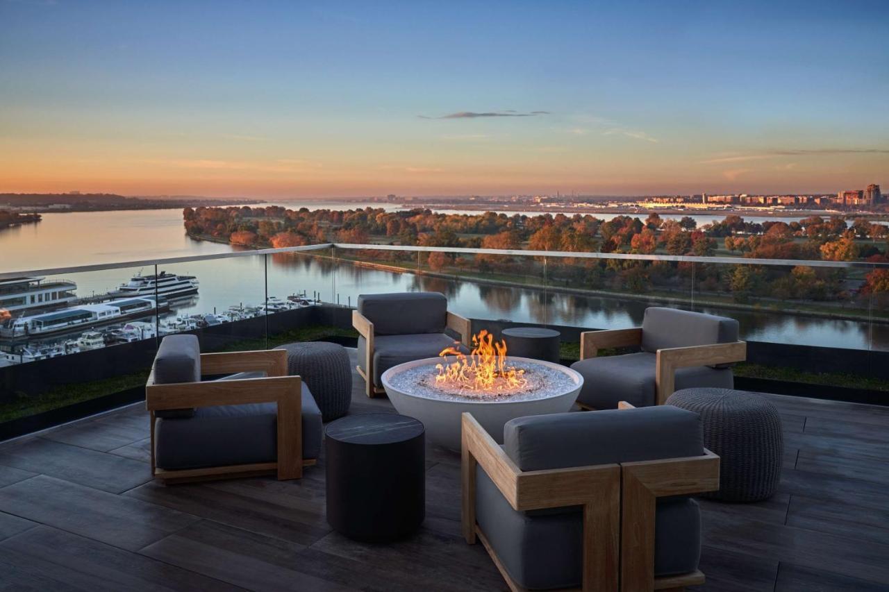 ホテル Pendry Washington Dc - The Wharf エクステリア 写真