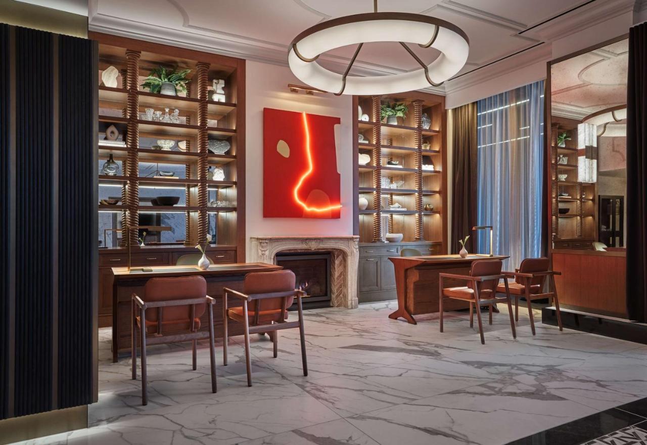 ホテル Pendry Washington Dc - The Wharf エクステリア 写真