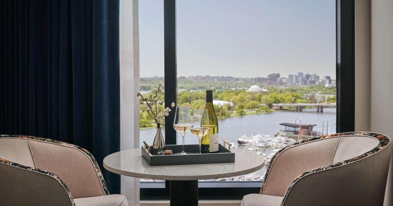ホテル Pendry Washington Dc - The Wharf エクステリア 写真