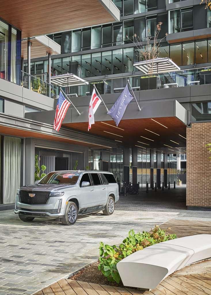 ホテル Pendry Washington Dc - The Wharf エクステリア 写真