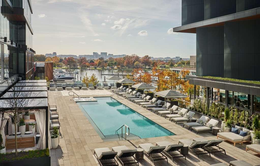 ホテル Pendry Washington Dc - The Wharf 設備 写真