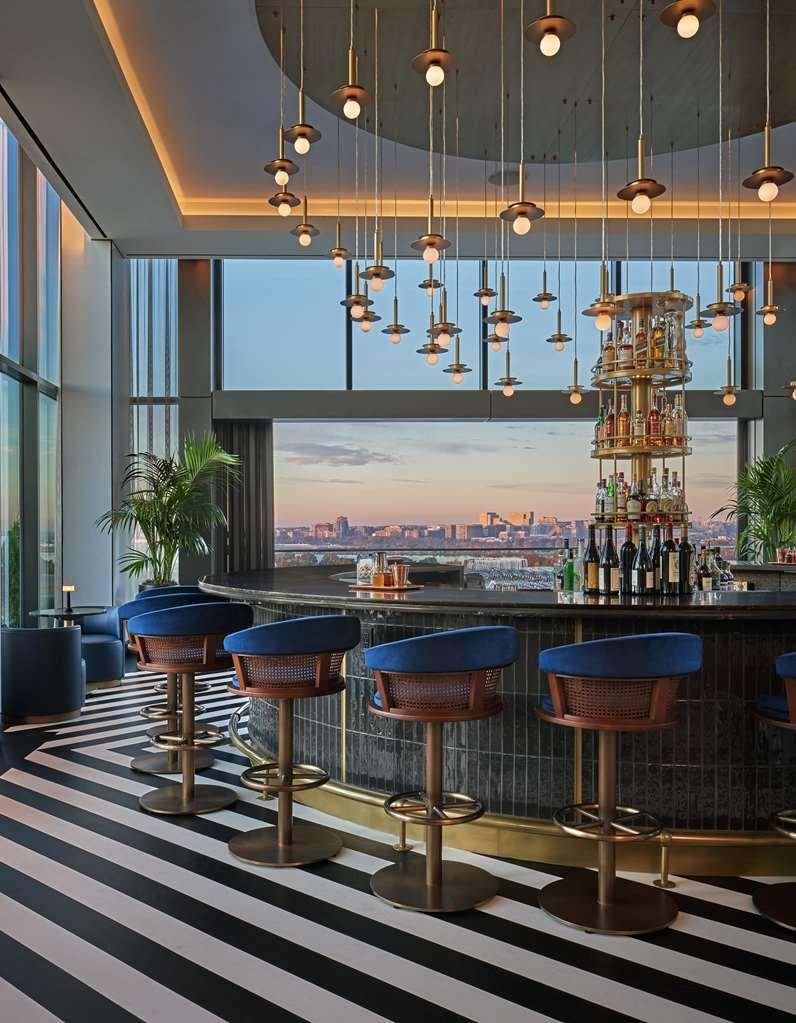 ホテル Pendry Washington Dc - The Wharf レストラン 写真