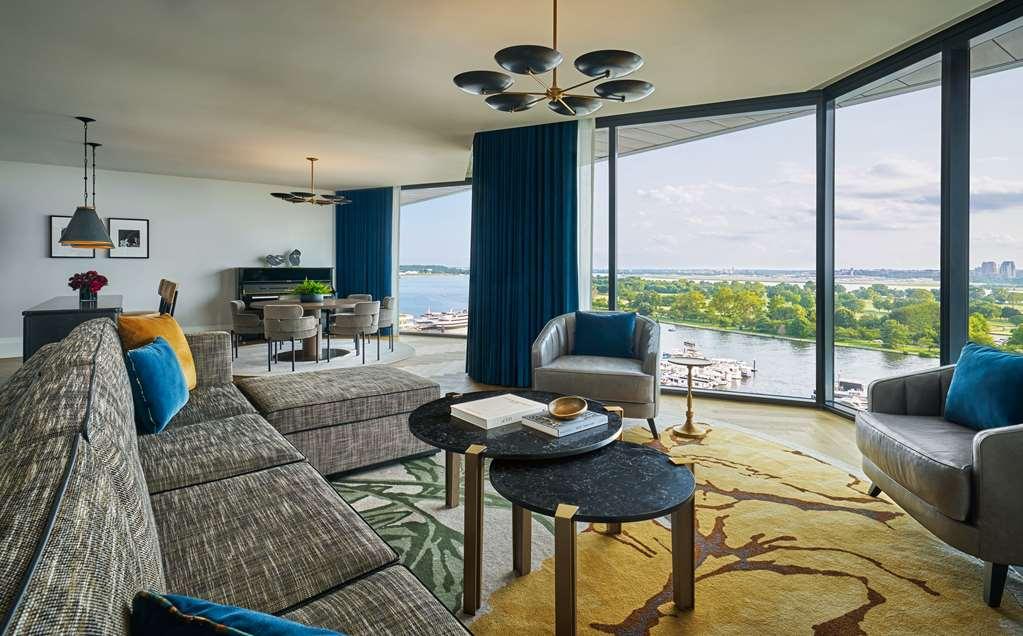 ホテル Pendry Washington Dc - The Wharf 部屋 写真