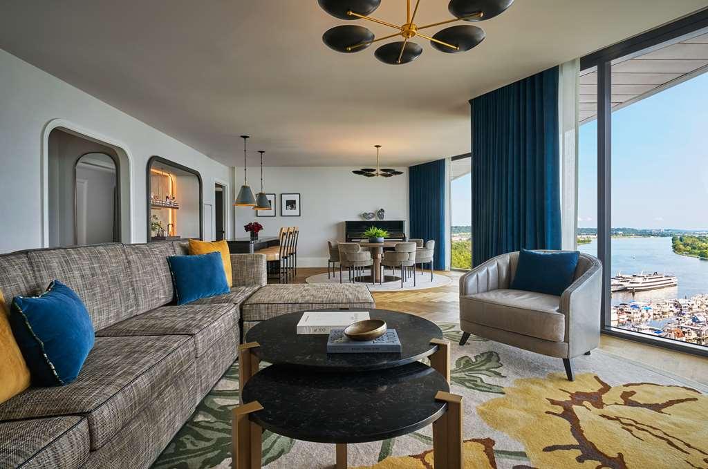 ホテル Pendry Washington Dc - The Wharf 部屋 写真