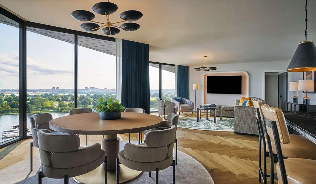ホテル Pendry Washington Dc - The Wharf 部屋 写真